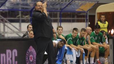  Džikić sa vrha tabele "nišani" - opstanak! 