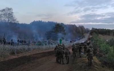  Četvorica vojnika povrijeđena u sukobu sa migrantima 