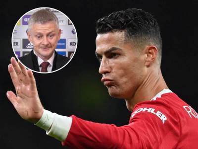  ronaldo solskjer poruke 