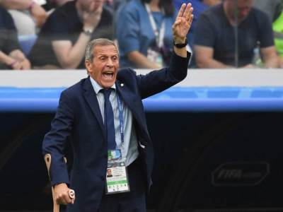  oskar tabarez nije više selektor urugvaja 