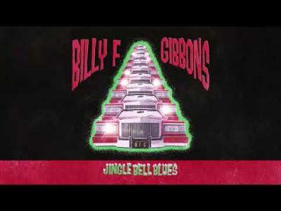  Hit dana: Billy Gibbons - Jingle Bell Blues 