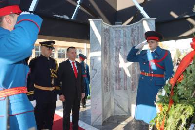  Krsna slava MUP-a: Odata počast poginulim policajcima RS 