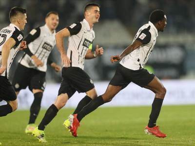  partizan - vojvodina 4:1 superliga srbije 