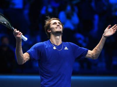  saša zverev osvojio završni masters u torinu 