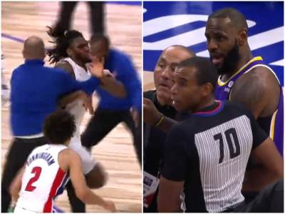  Tuca-na-Detroit-Lejkersi-Lebron-Dzejms-udario-Ajzeju-Stjuarta 