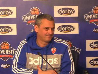  radonjić o uvredama za ivanovića i pojačanjima kk crvena zvezda 