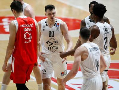  košarkaška reprezentacija srbije trenirala u pioniru 