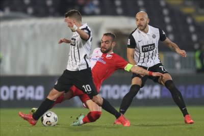  čović intervju partizan igra bolje od zvezde  