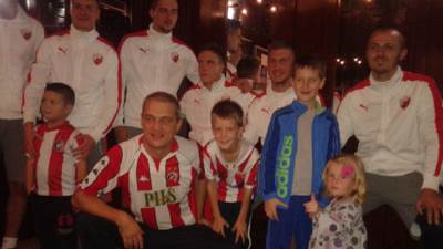  Banjaluka uz crveno-bijele 