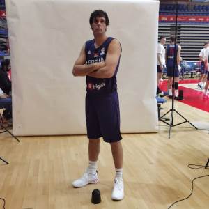  miloš teodosić se priključio reprezentaciji  