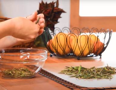  Domače kapi i čaj za sinuse recept 