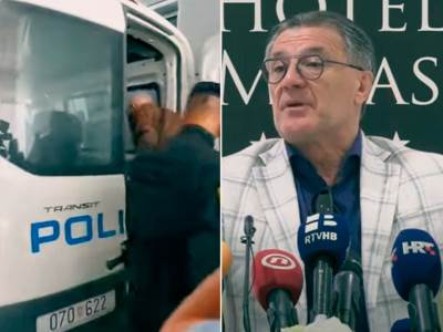  uhapšen sudija u osijeku zbog zdravka mamića 