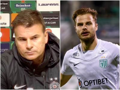  konferencijska liga partizan flora aleksandar stanojević izjava 