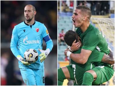  crvena zvezda ludogorec bugarin proziva crvenu zvezdu  