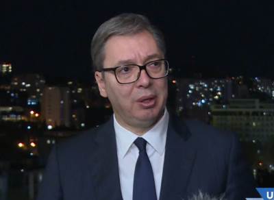  Vučić: Uskoro sporazum sa Srpskom o gasu 
