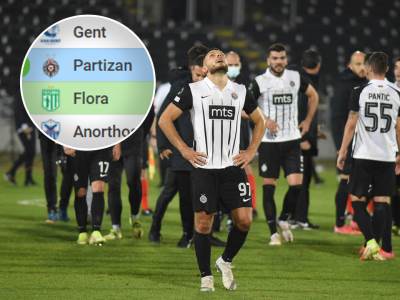  šta treba fk partizan da obezbijedi proljeće u Evropi konferencijska liga 