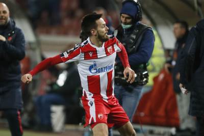  crvena zvezda mirko ivanic heroj protiv ludogoreca 