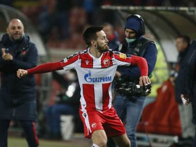  zvezda ludogorec gol mirko ivanić 