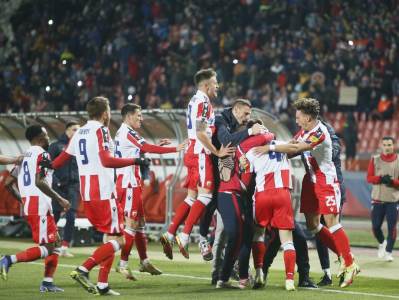  Velika pobjeda Zvezde, čeka je drama u Portugalu! Ivanićeva bomba oduševila Marakanu, Danci zakomplikovali SVE!  