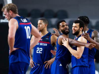 mundobasket 2023 kvalifikacije velika britanija pobijedila grčku  