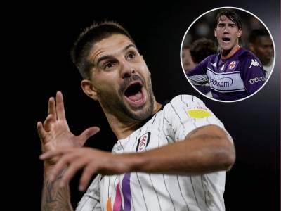  aleksandar mitrović juventus  