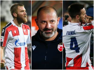  crvena zvezda dvije stvari za prvo mjesto u grupi lige evrope  