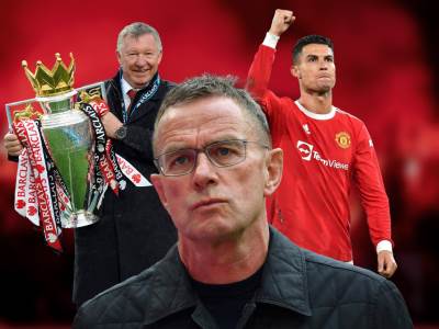  ralf rangnik mančester junajted 