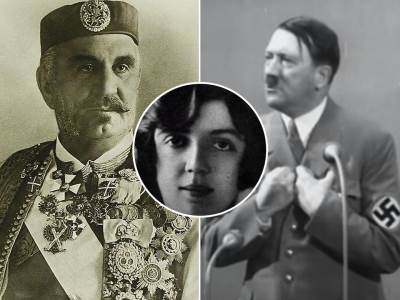  Hitler prezirao Njegoševu unuku: Odsjekli joj ruku i ostavili da trune 