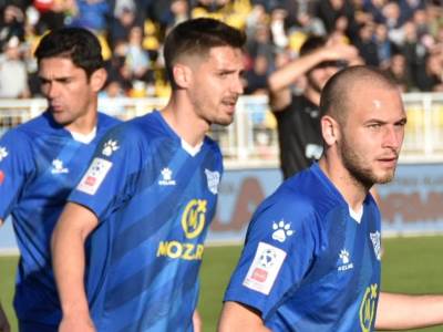  Leotar - Velež, PL BiH, 18. kolo 