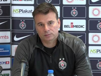  partizan voždovac najava superliga srbije 
