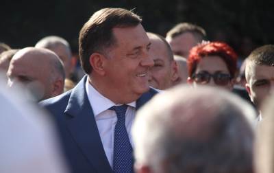  Dodik uvjeren u pobjedu 