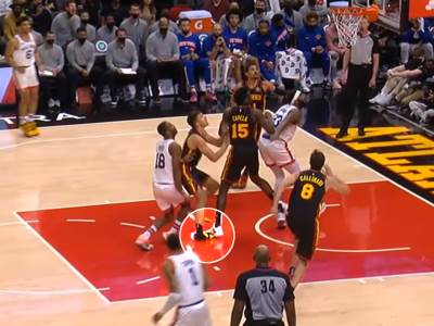  bogdan bogdanović snimak povrede 