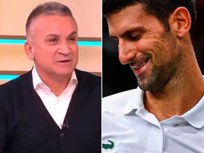  srđan đokovic o novaku 