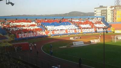  Delije: Republika Srpska je naša! (VIDEO) 