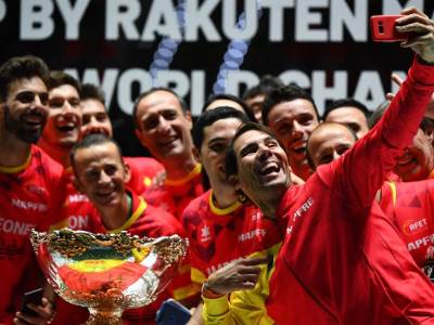  Španci bez završnice Dejvis kupa prvi put od 1999 