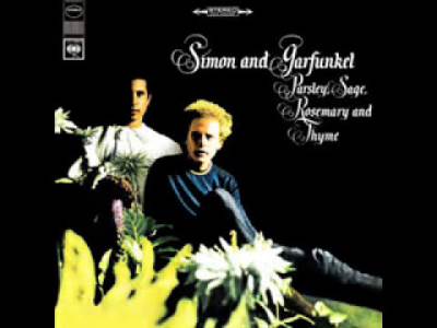  Hit dana: Simon & Garfunkel - The Dangling Conversation 