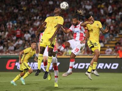  crvena zvezda našla štopera 
