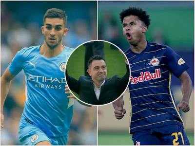  barsa želi tri mlada igrača 