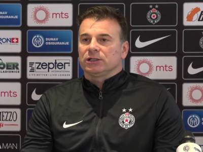  aleksandar stanojević kup srbije dubočica partizan nema labavih utakmica 