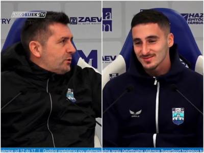  Nenad Bjelica zezao Amera Hiroša gađaš rašlje pogodiš semafor 