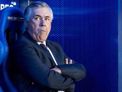  karlo Anćeloti pozitivan na korona virus 