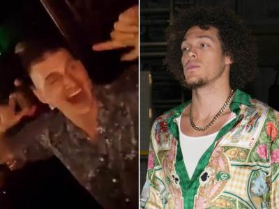  eron gordon o provodu sa nikolom jokićem  