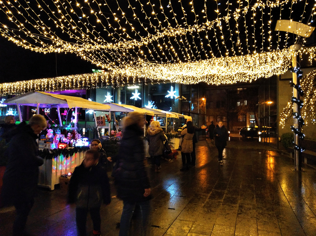  Obustava saobraćaja u Banjaluci 