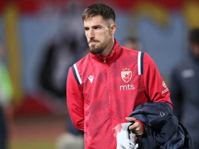  Crvena zvezda odlazi Miloš Degeneka dolazi Danilo Arboleda 