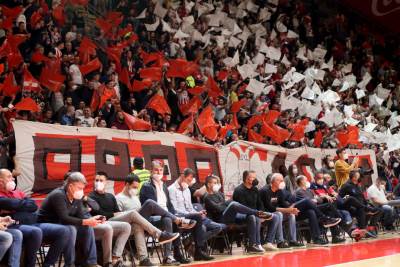  kk crvena zvezda decembar 2021 evroligaške utakmice u pioniru  