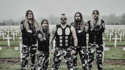  Švedski hevi metalci Sabaton snimili pjesmu o srpskoj heroini Milunki Savić 