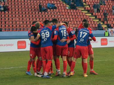  UEFA lista klubova 2021: FK Borac na 338. mjestu 