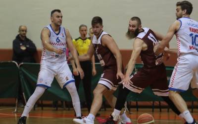  košarka liga bih leotar bosna 108 60 
