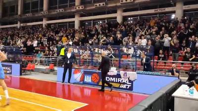  aba liga igokea partizan željko obradović 