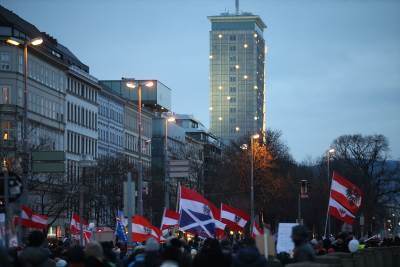  Austrija ukinula lokdaun za vakcinisane 